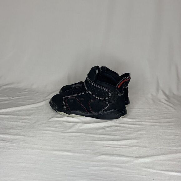 Nike Air Jordan’s 11/16/21 Black And Red(DM1160-003) Kids Size 9C - Picture 2 of 6